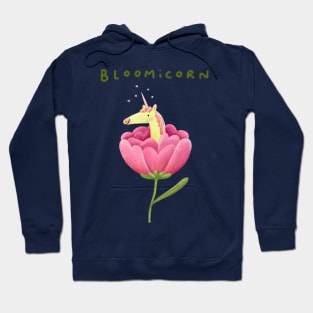 Bloomicorn Hoodie